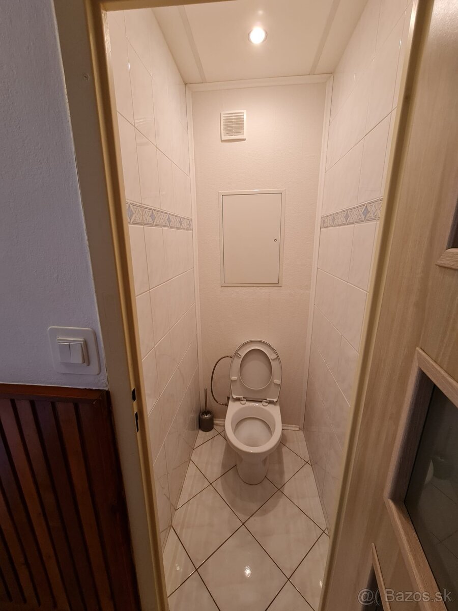 3-izbový byt na prenájom Topoľčany - 10