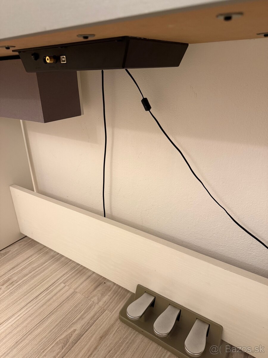 Klavír (piano) thomann - 10