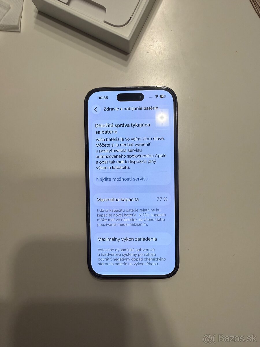 iPhone 14 Pro 256GB – Deep Purple - 10