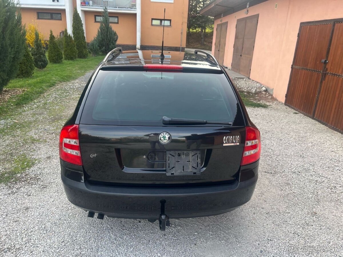Predám Škoda Octavia 2 II L&K 1.8TSI 118kw 160k s SK ŠPZ - 10