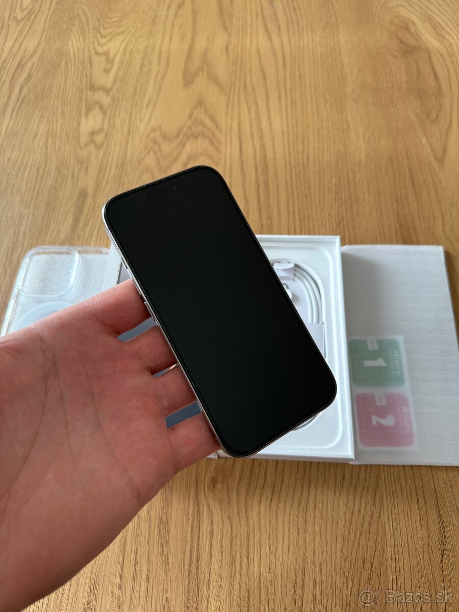iPhone 16 Pro 256 gb Natural Titanium v záruke - 10