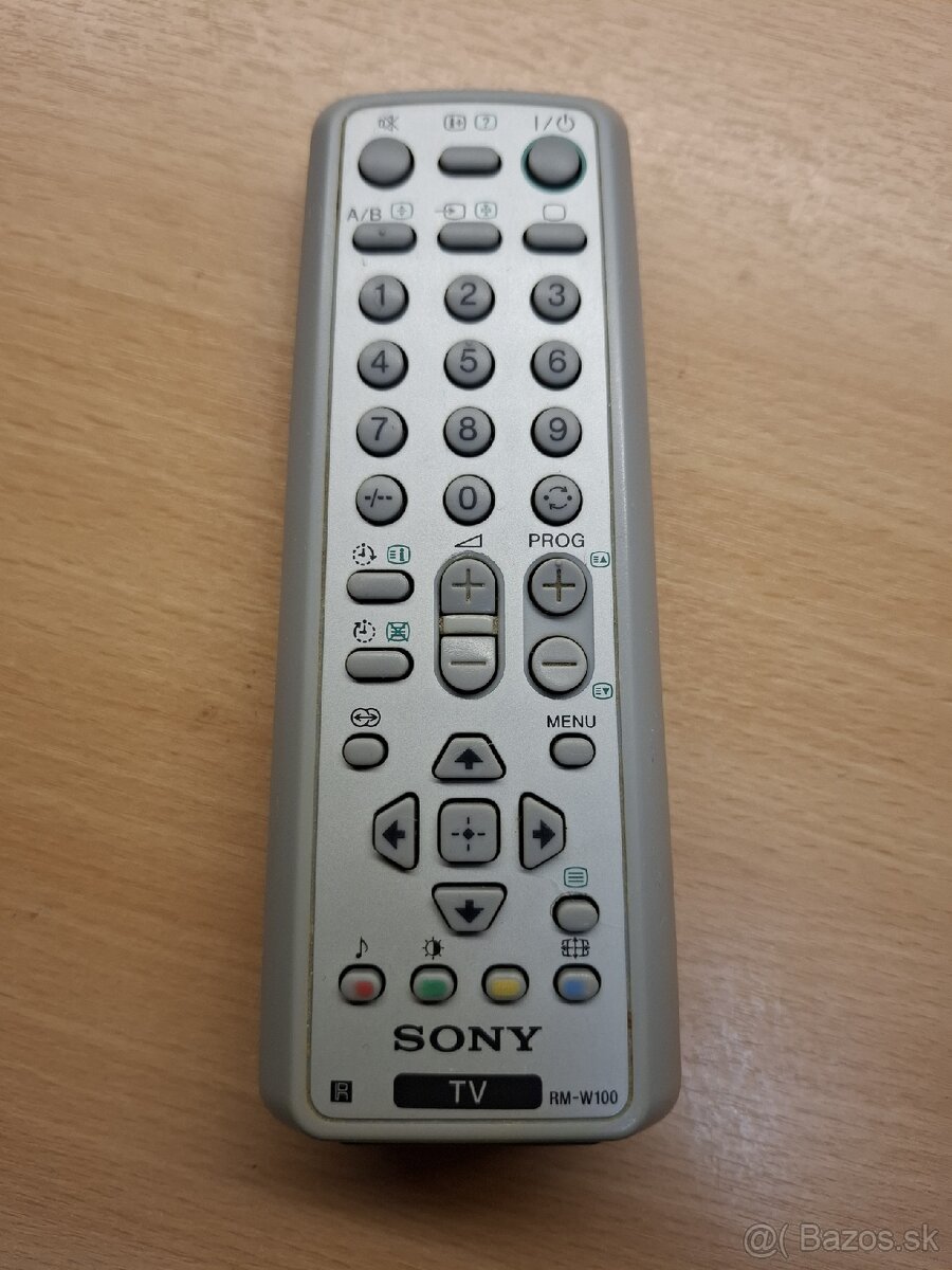 Diaľkové ovládanie TV, DVD, SAT, KAMERA - RÔZNE - 10