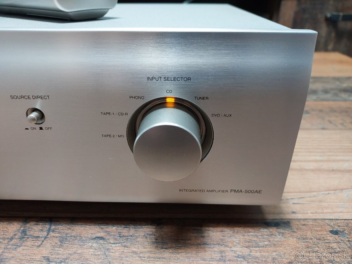 DENON PMA-500 AE - 10