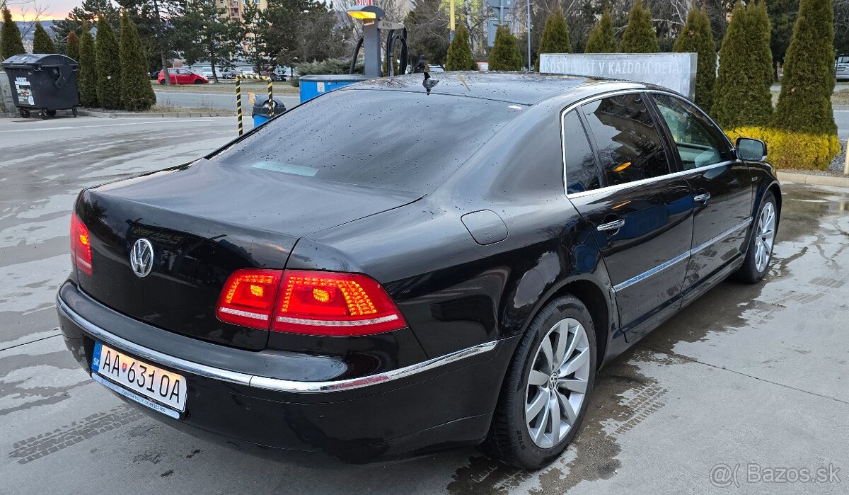 VW PHAETON 3.0TDi 4x4 - MOZNA VYMENA - 10