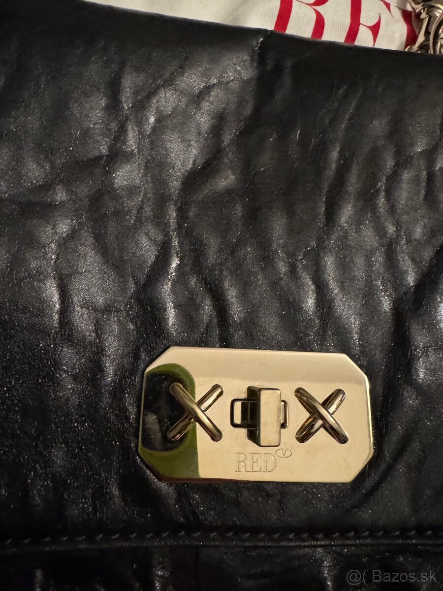 Red valentino luxusna kabelka - 10