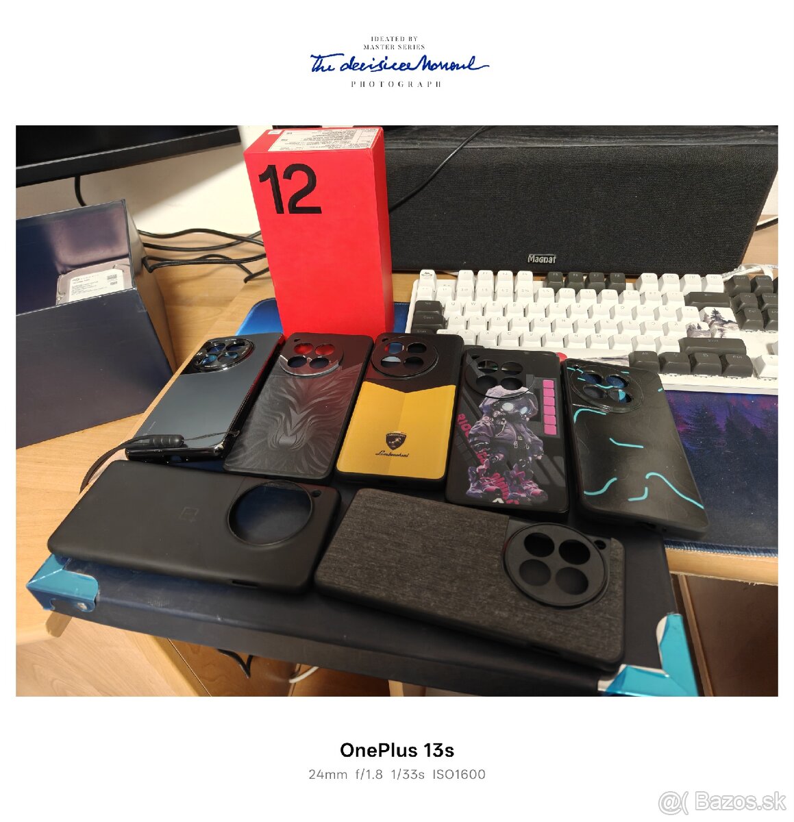 Predám OnePlus 12 512gb - 10