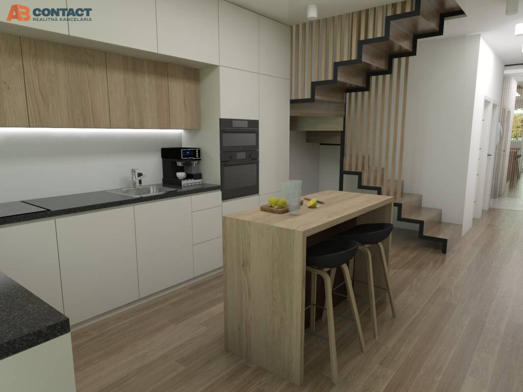 NOVINKA Novostavba v radovej výstavbe v Hornej Strede - 10