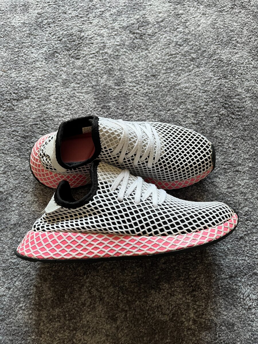 16x Dámské boty Adidas Deerupt Runner (2) - 10