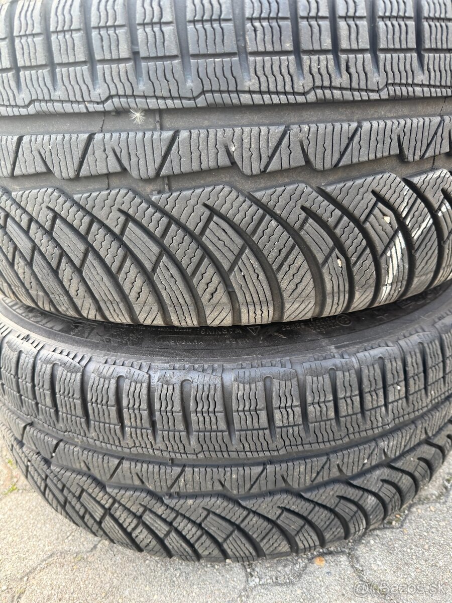 zimná sada kolies R18", original BMW - 10