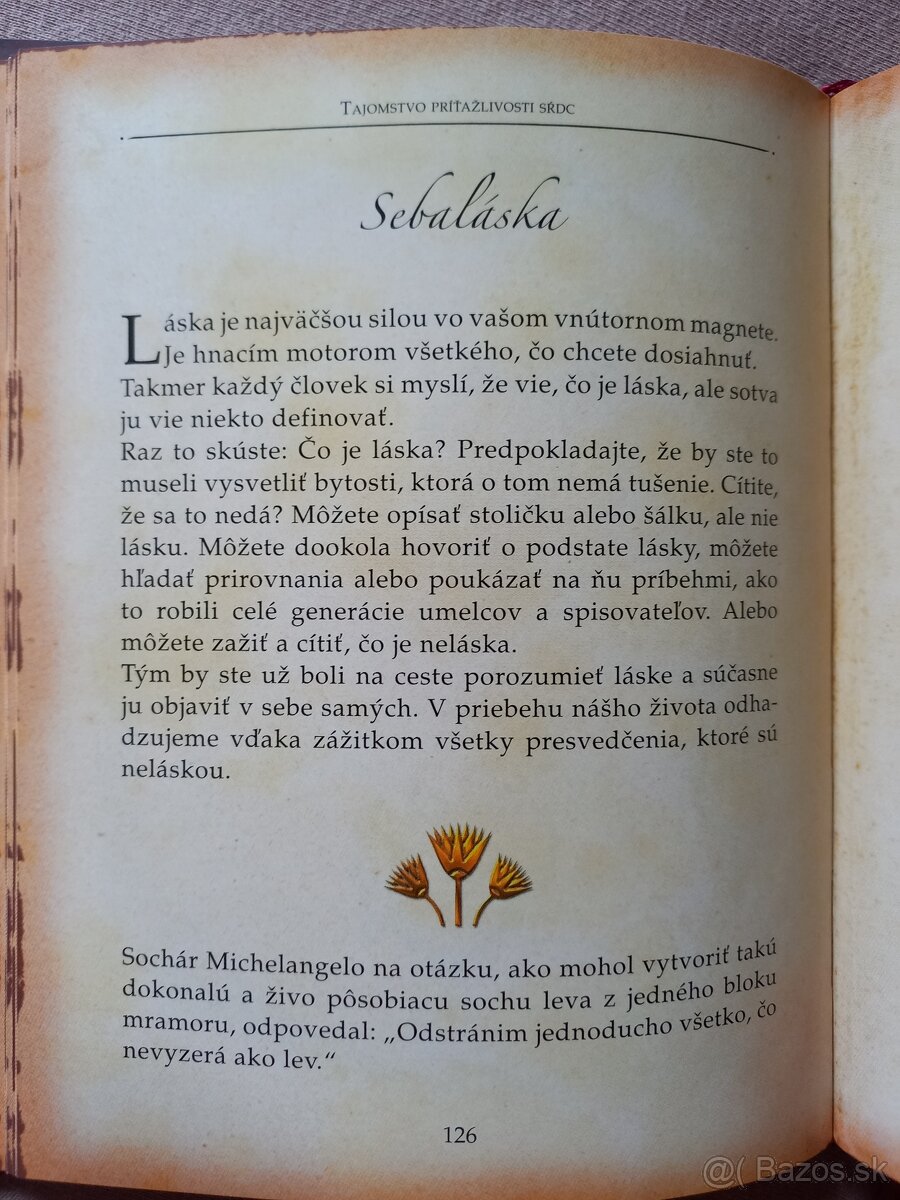 2ks Tajomstvo príťažlivosti sŕdc + Tajomstvo sily srdca - 10