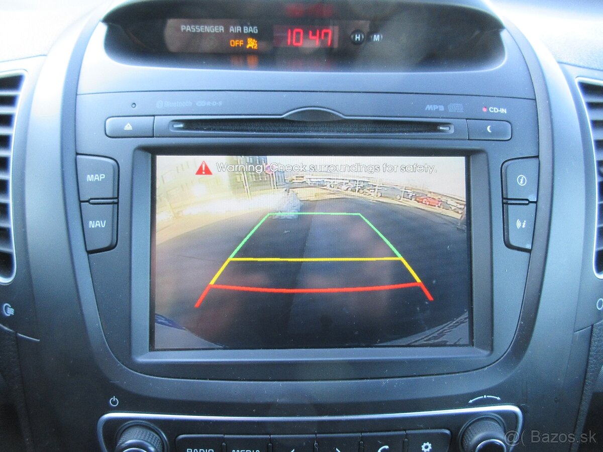 Kia Sorento 2.2 CRDi VGT 4WD TX A/T - 10