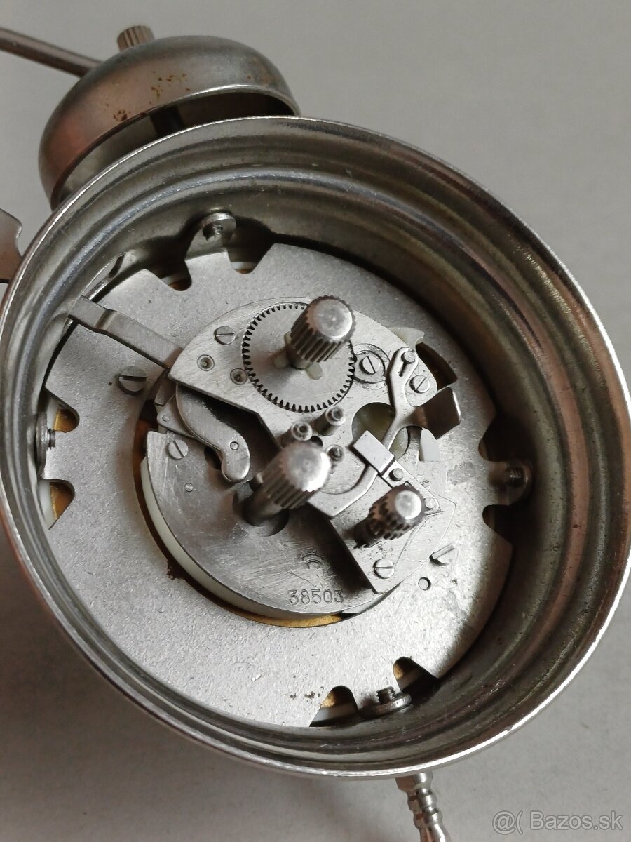 Mini hodiny Raketa - 10