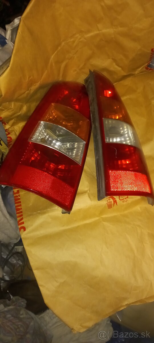 Opel Astra G diely - 10