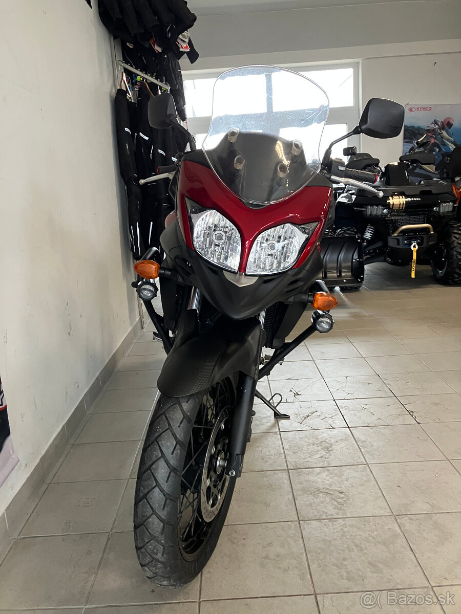 Suzuki DL650 V-Strom XT - 10
