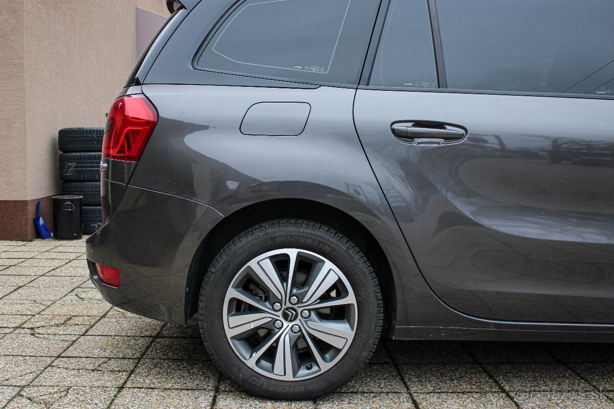Citroën C4 Grand Picasso 2.0 BlueHDi 110kW A/T 7MIEST - 10