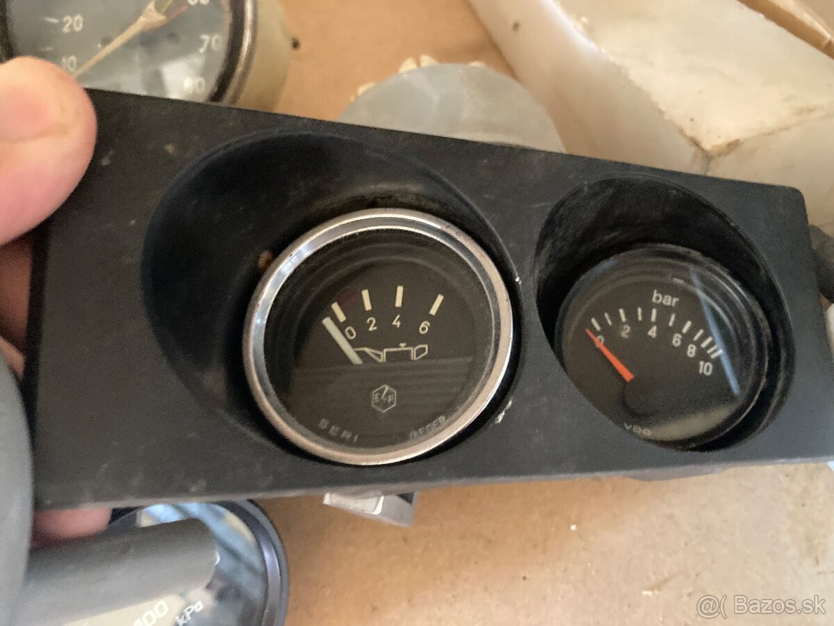 Predám Budiky,Tachometre - 10