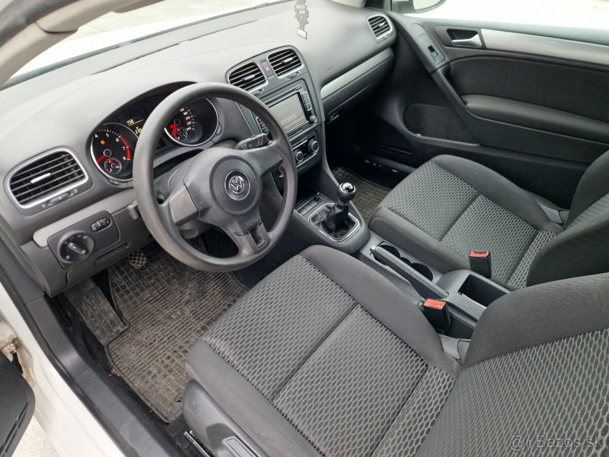 Volkswagen golf 6 1.4 59kw - 10