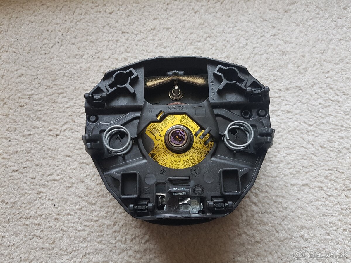 Predám hnedé airbagy Škoda Superb 2 L&K - 10