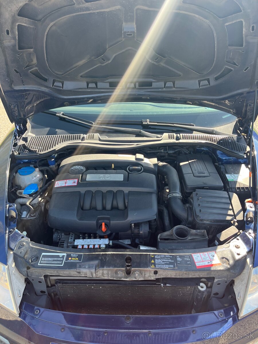 Octavia 2 1,6 MPI + LPG - 10