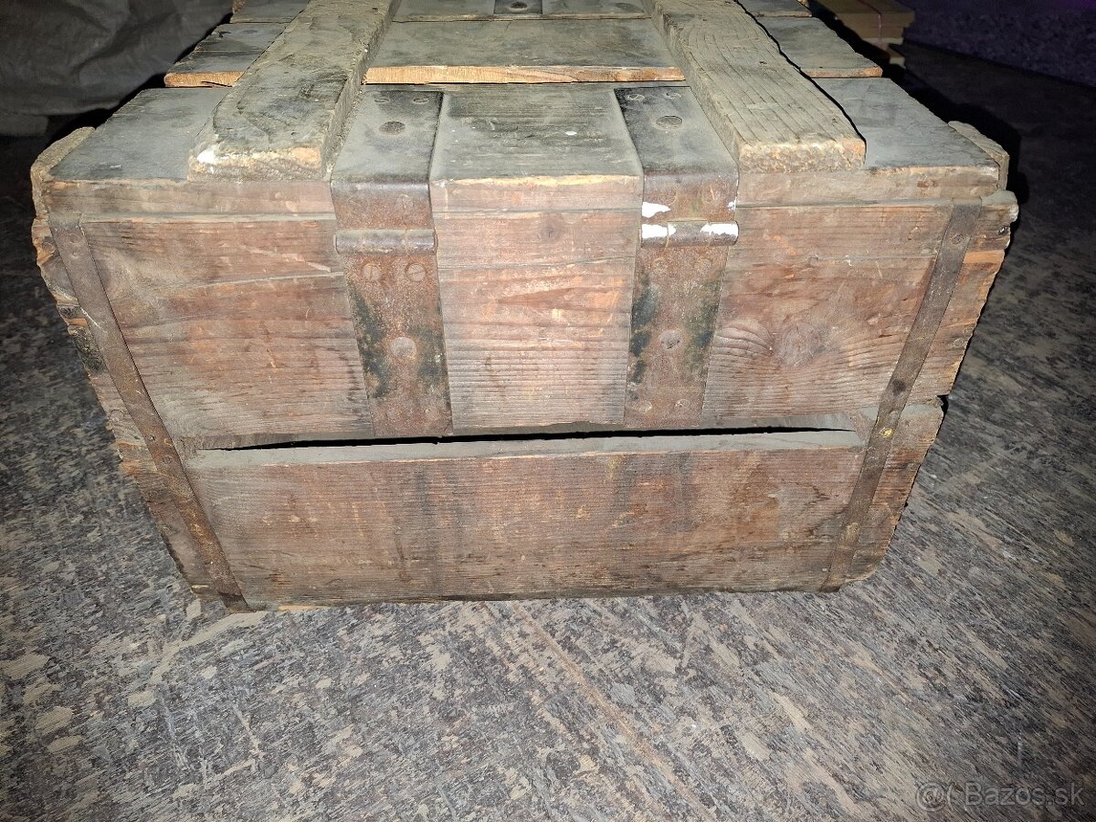 Stará prepravka na pivo - 10