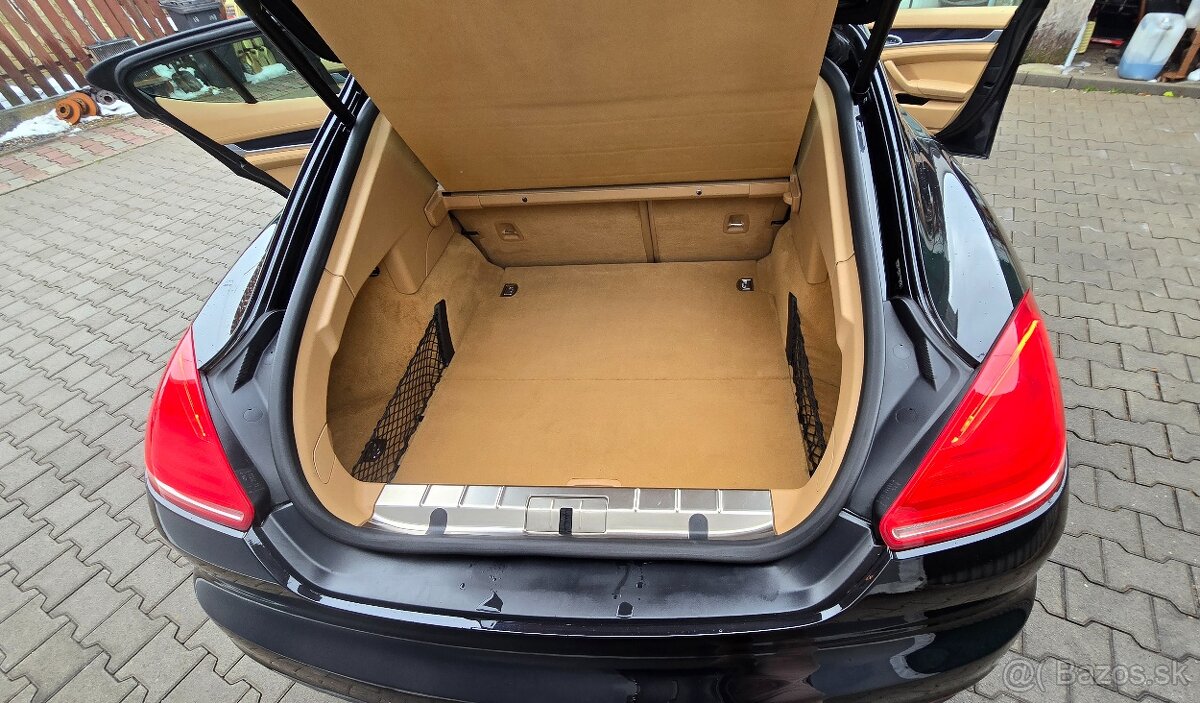 Porsche Panamera diesel 184 kW - 10