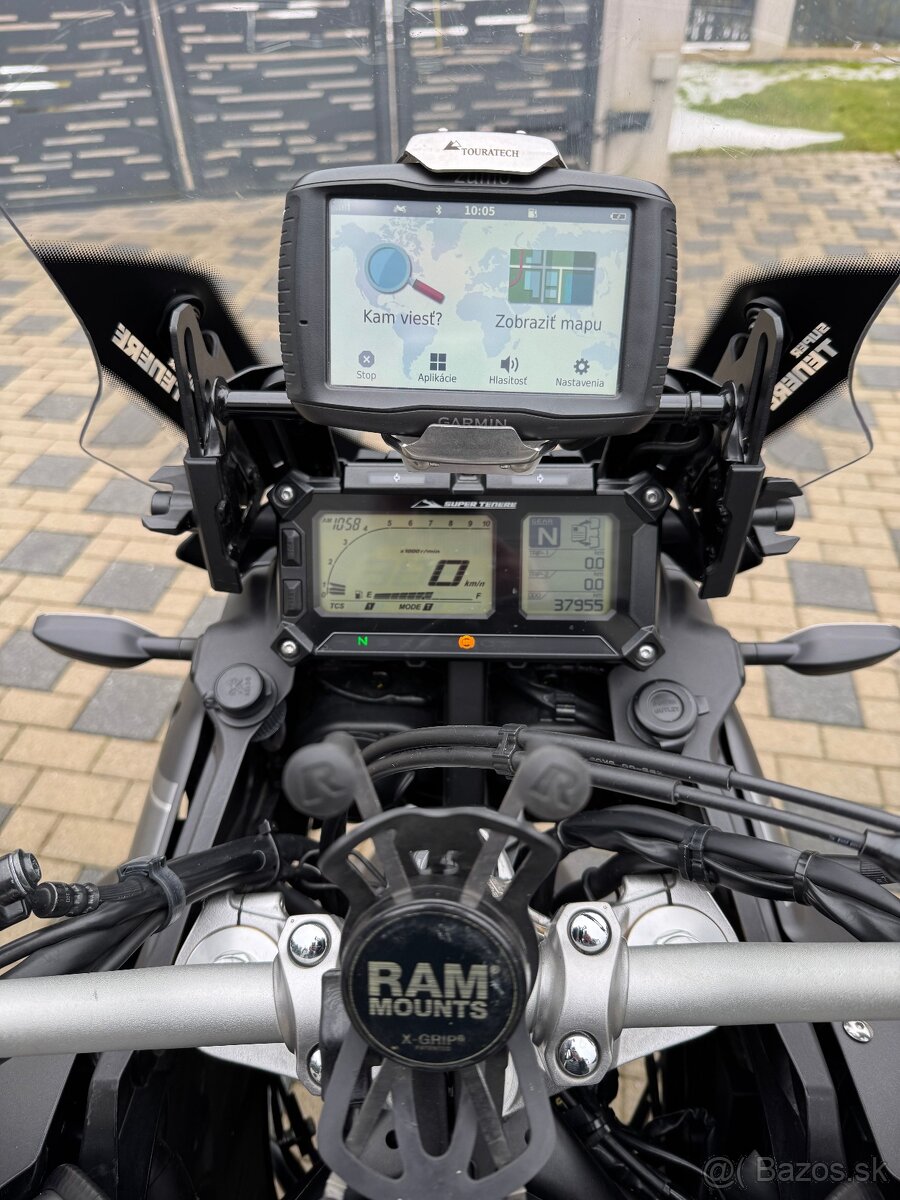 Yamaha XT1200 Super Tenere - 10