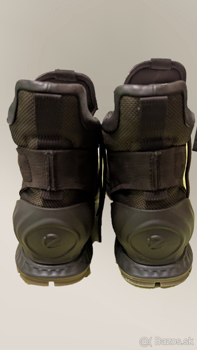 Pánske topánky Ecco Exostrike - 10