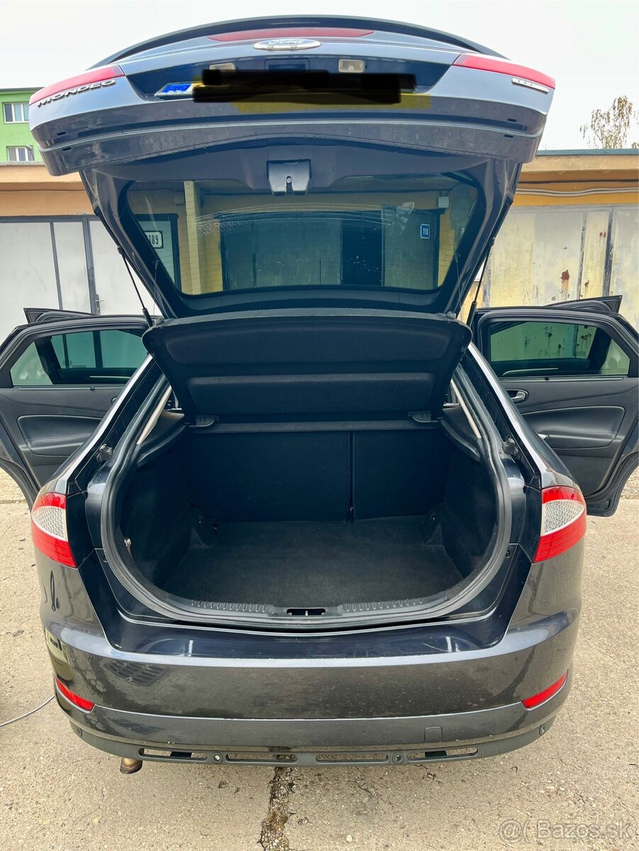Predám Ford Mondeo Mk4 - 10