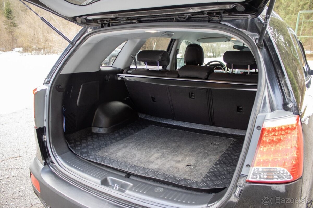 Kia Sorento 2.2 CRDi VGT 4WD - 10