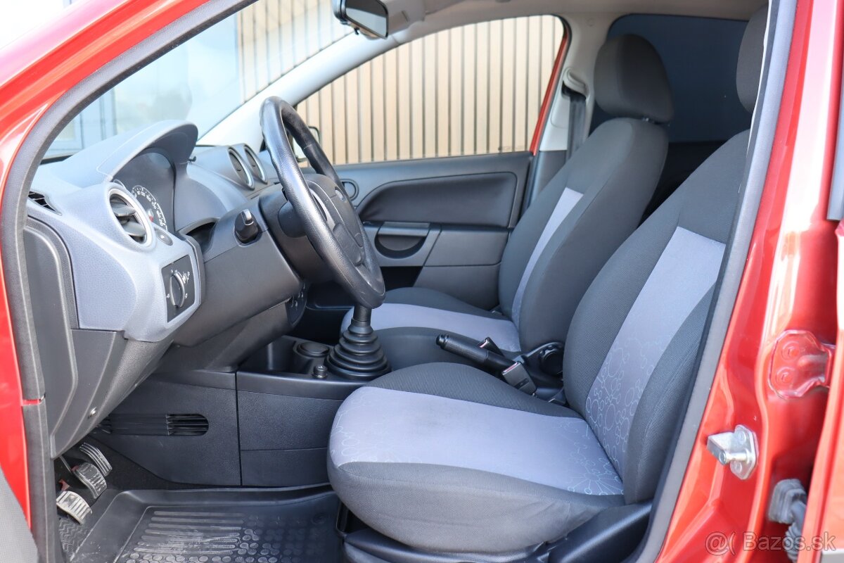 Ford Fiesta 1.25i Duratec Comfort - 10