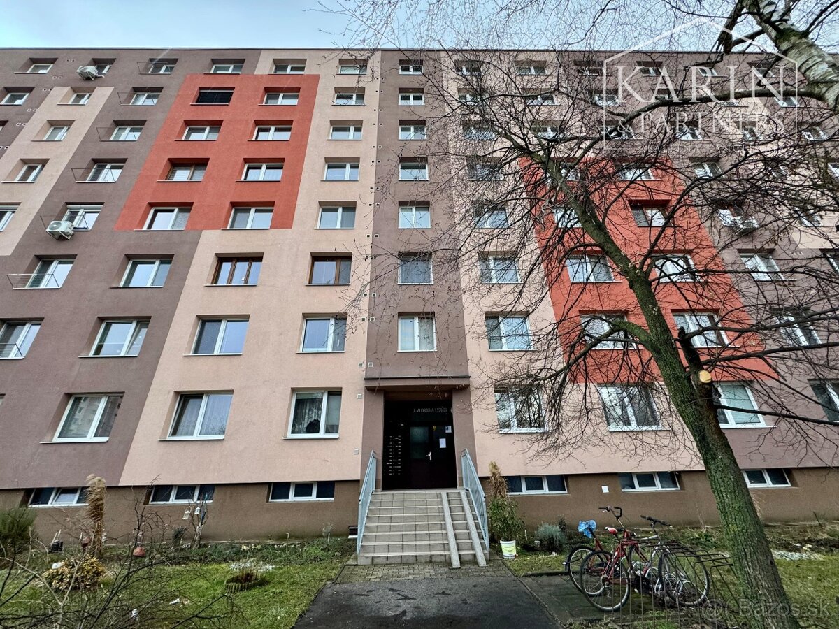 1i BYT V PÔVODNOM STAVE – SENICA, J. MUDROCHA - 10