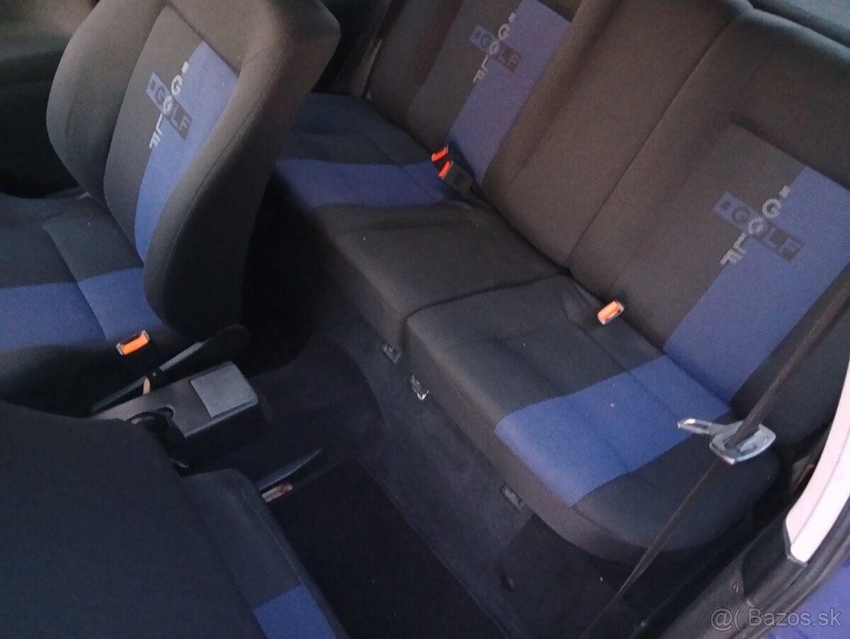 Vw golf 3 1.8i rok 1996 - 10