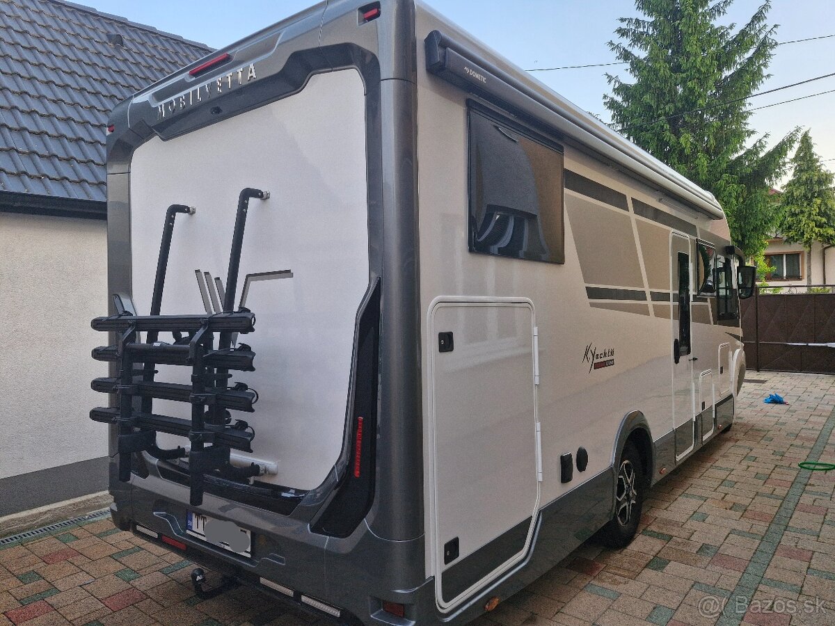 Prenájom autokaravanu 132kW automat , rezervacie na rok 2026 - 10