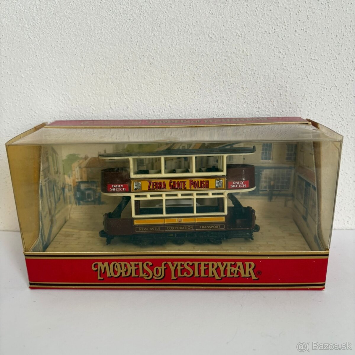 Zberateľské modely Matchbox - 10