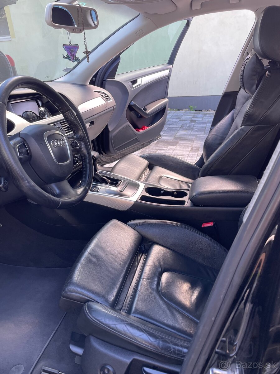 Audi A4 Avant B8 2.0 TDI - 10