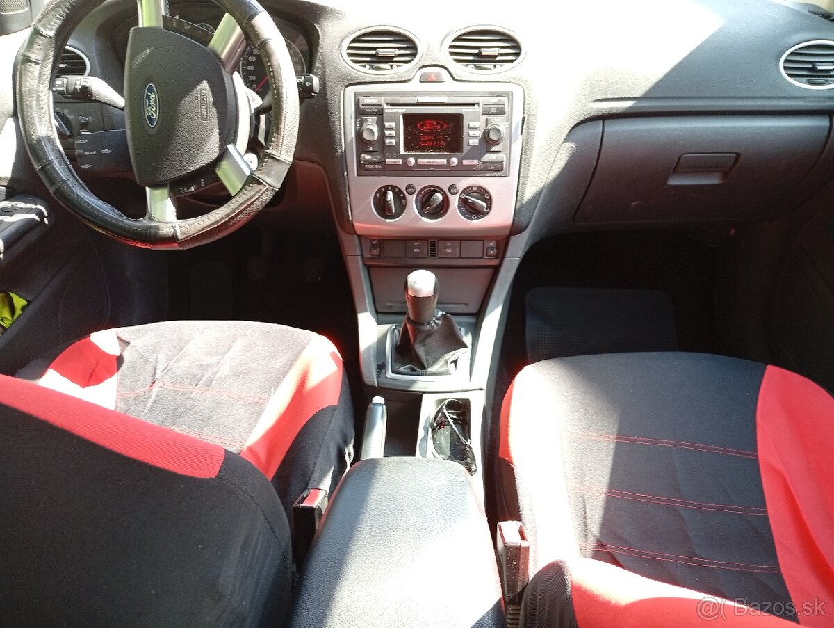 Focus mk2 - 10