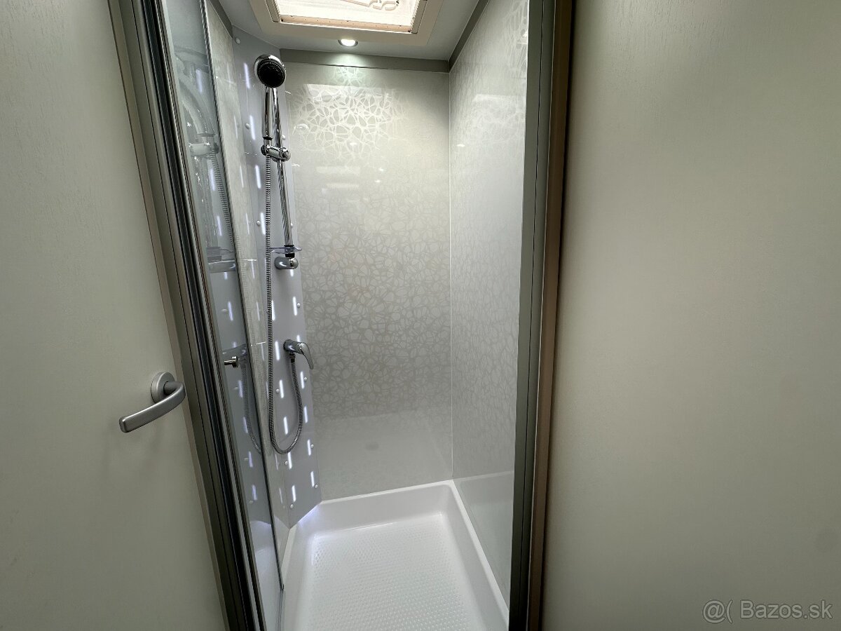 Fiat Ducato – NOVÝ vybavený obytný vůz, automat,4 osoby - 10