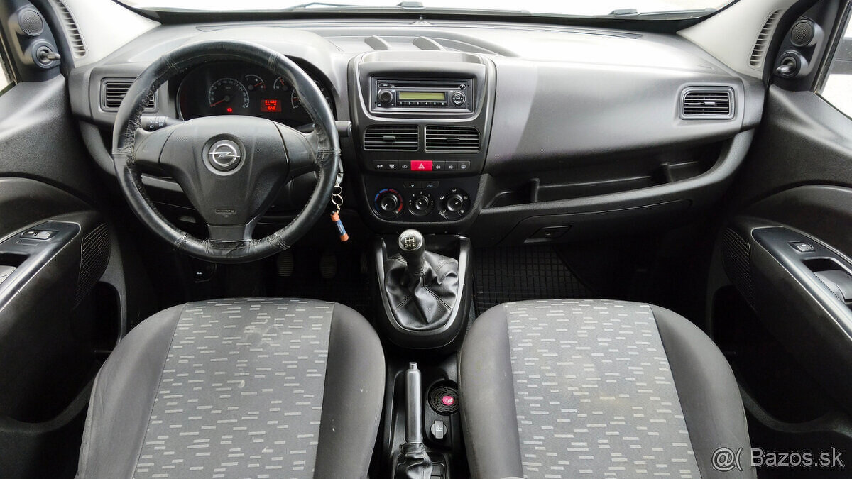 Opel Combo VAN 1.3 CDTi EcoFlex 10/2015 211000km - 10