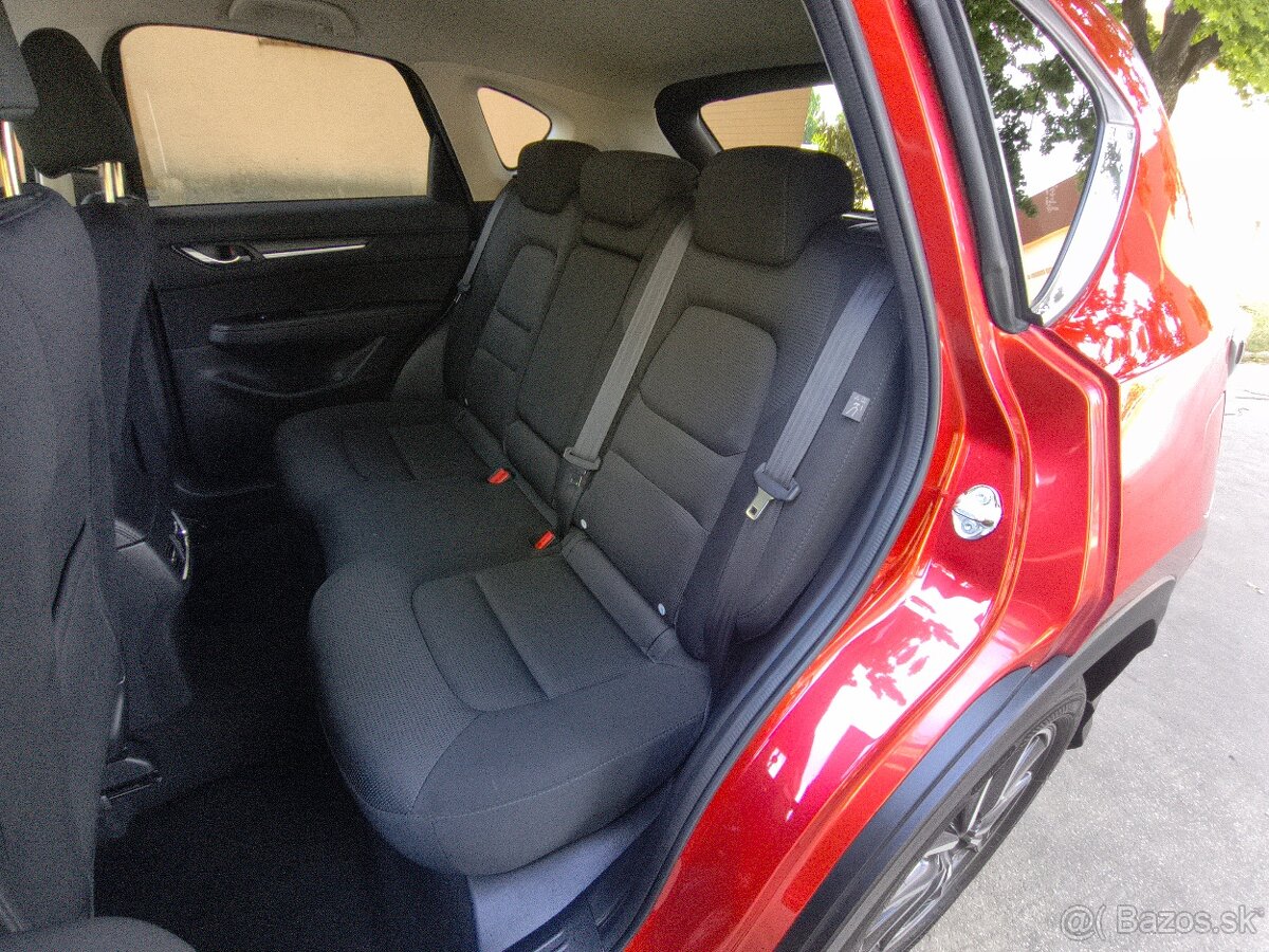 MAZDA CX-5 2,5 SKYACTIV-G 194 AWD REVOLUTION - 10