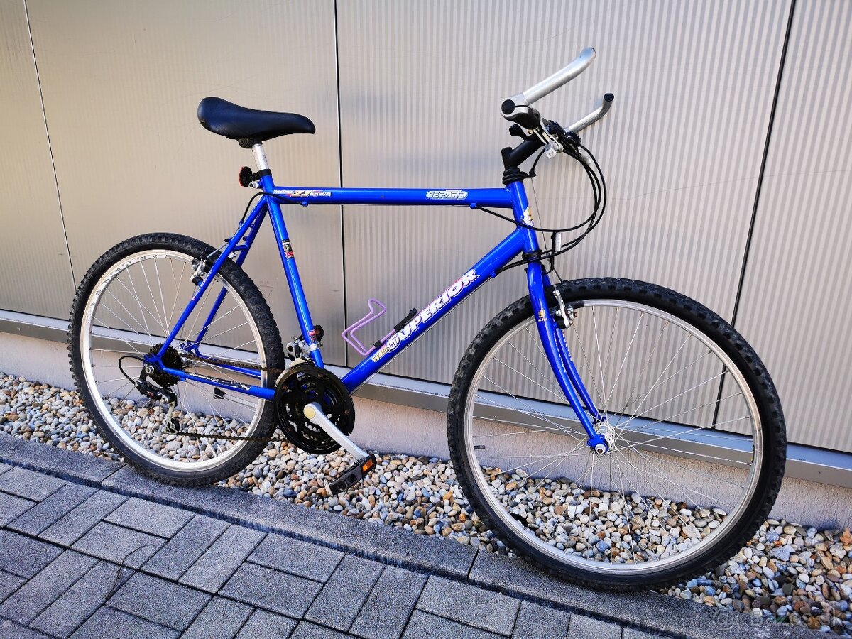 Bicykel Olpran - 10