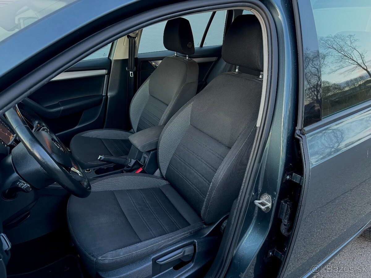 Skoda Octavia 1.6Tdi DSG Automat - 10