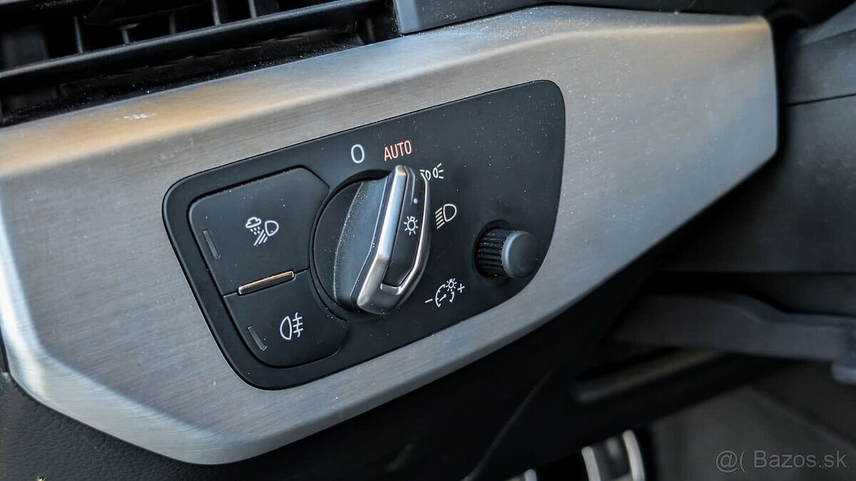 Audi A4 Avant 100kW AT 7-st. 2020 - 10