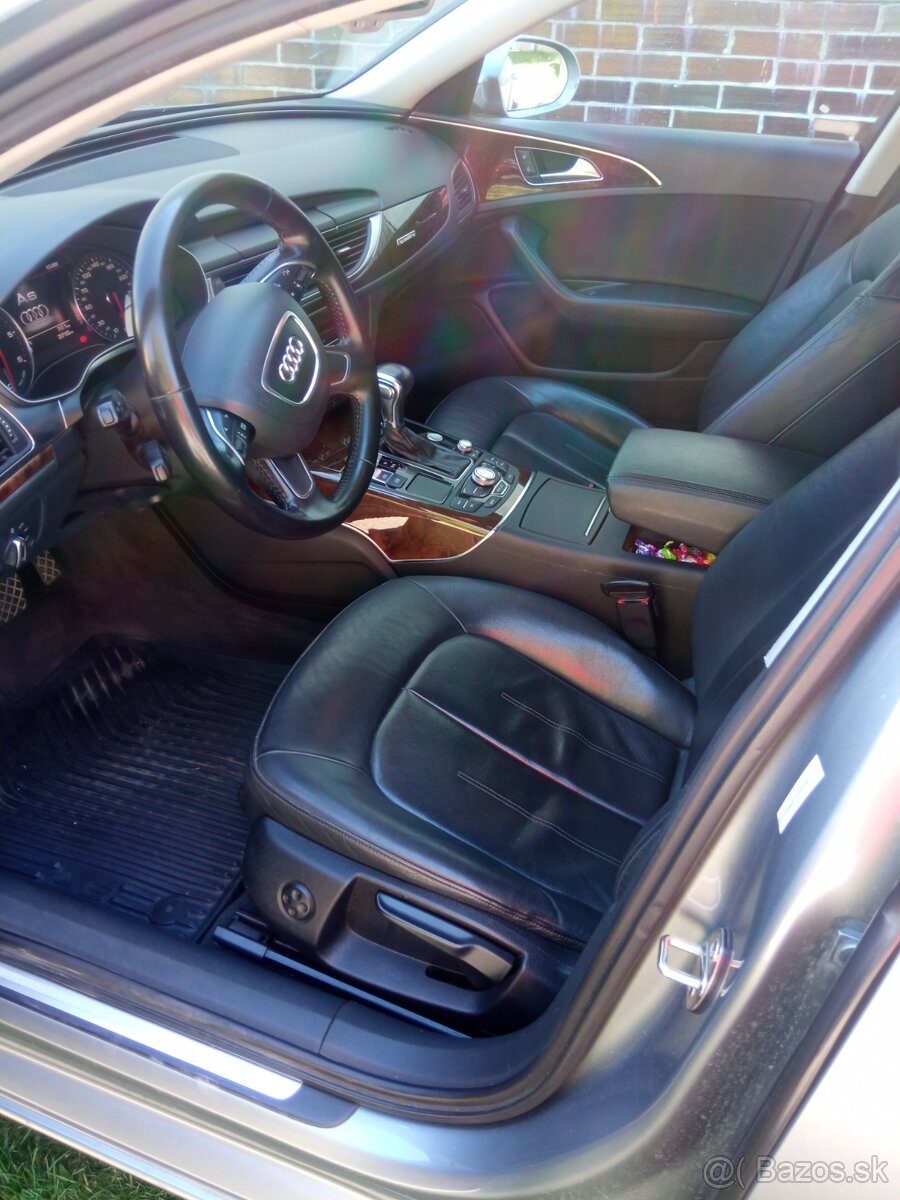 Audi A6 C7 3.0 TDI Quattro 258 000km - 10