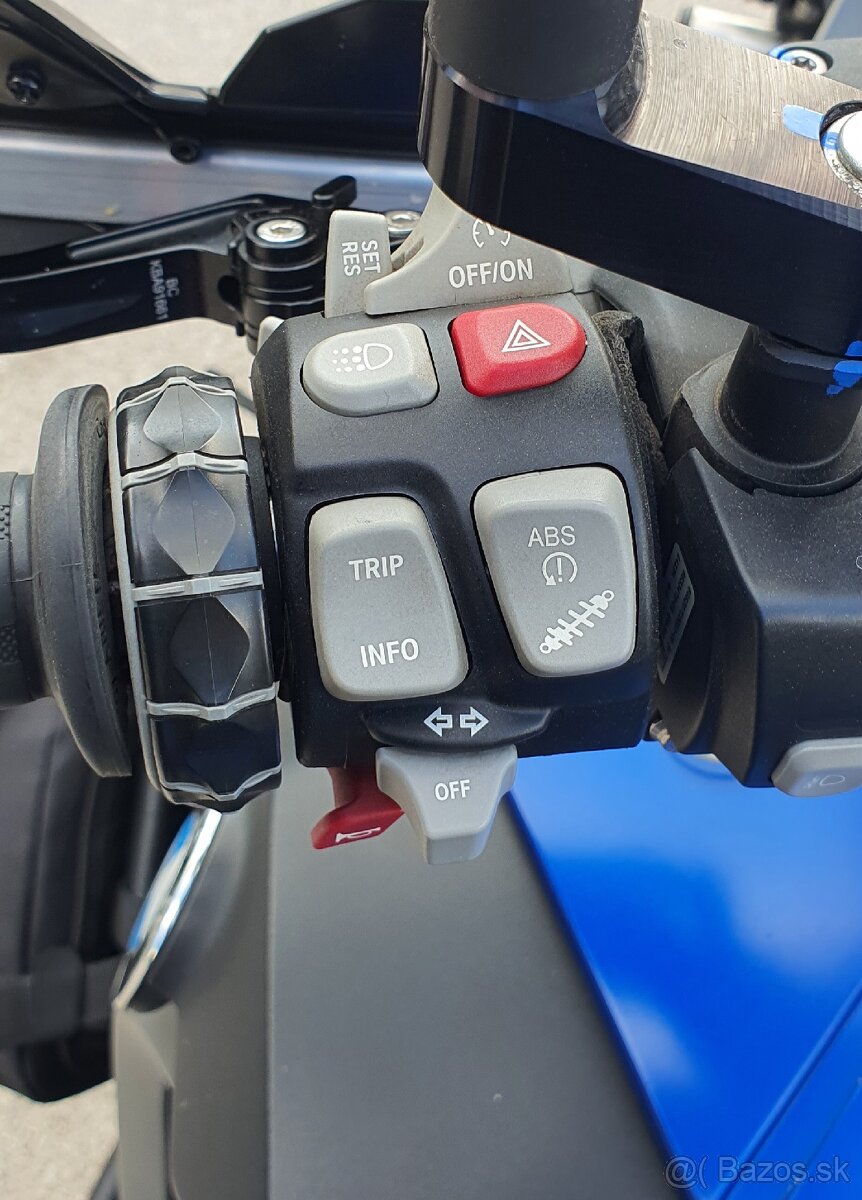 BMW1200GS ADVENTURE - 10