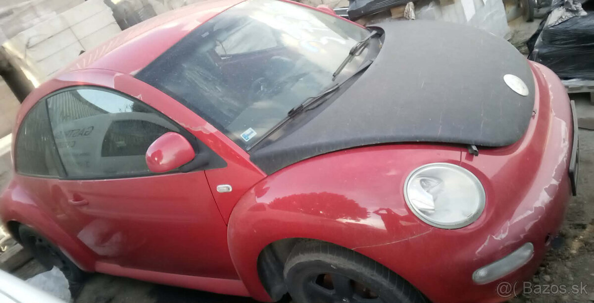 Volkswagen Beetle 1,9Tdi 66KW - 10