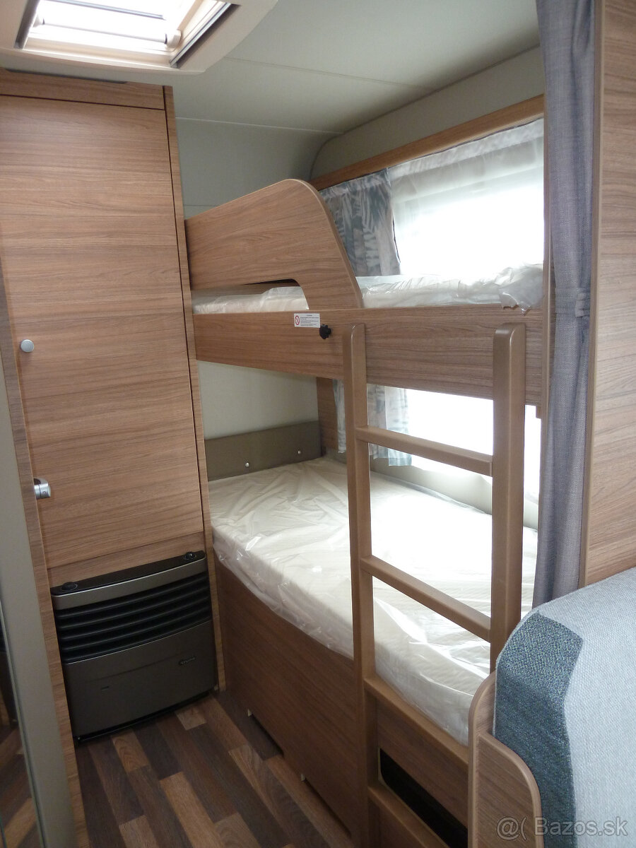 Karavan Weinsberg 550 QDK - 10