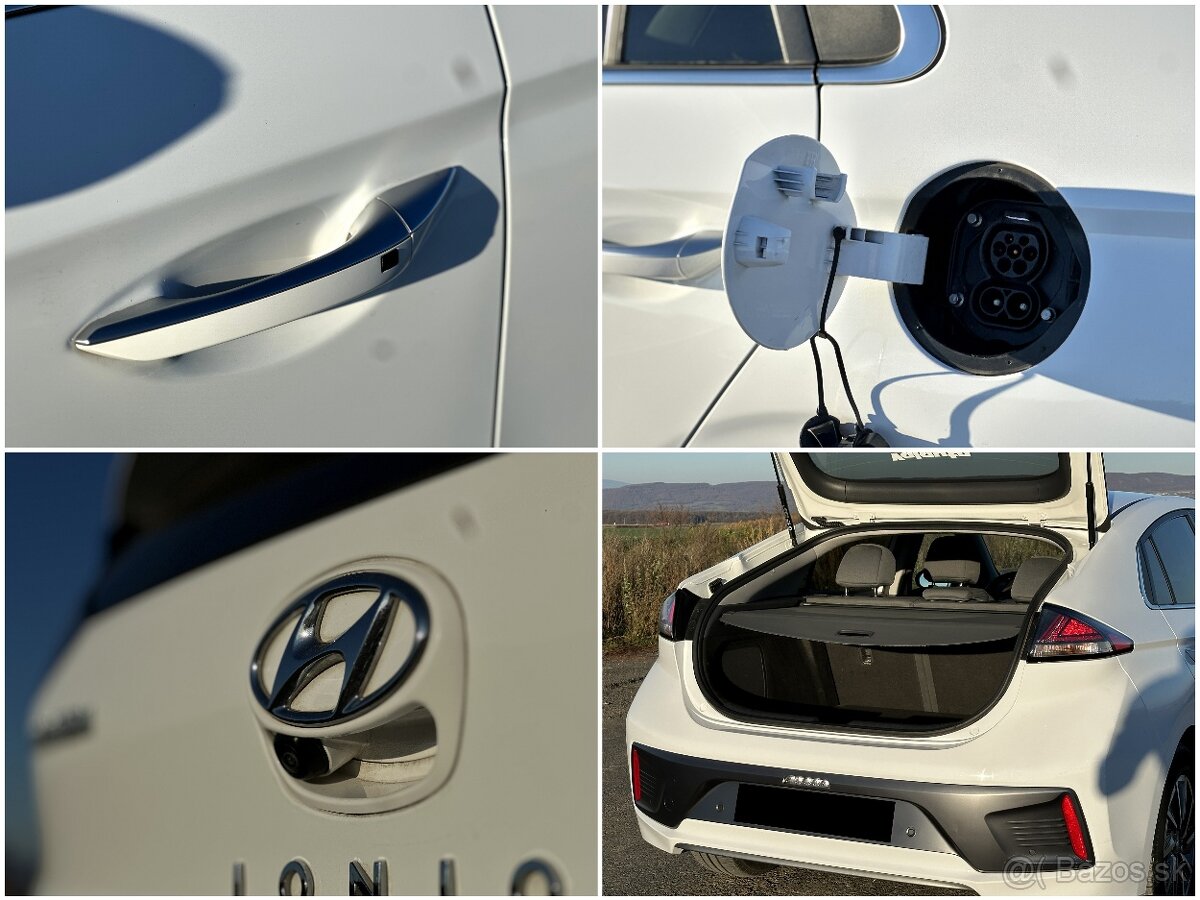 Hyundai Ioniq Berline Electric 39 kWh Hatchback 88kw 51TKM - 10