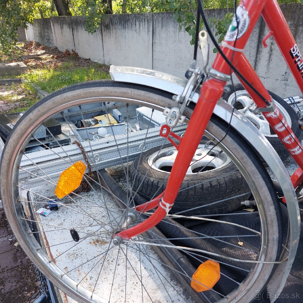 Predám bicykel - 10