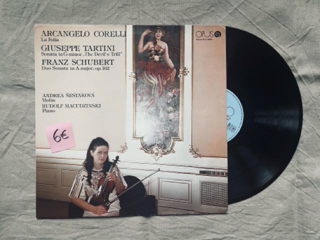 LP platne - česko slovensko - 10