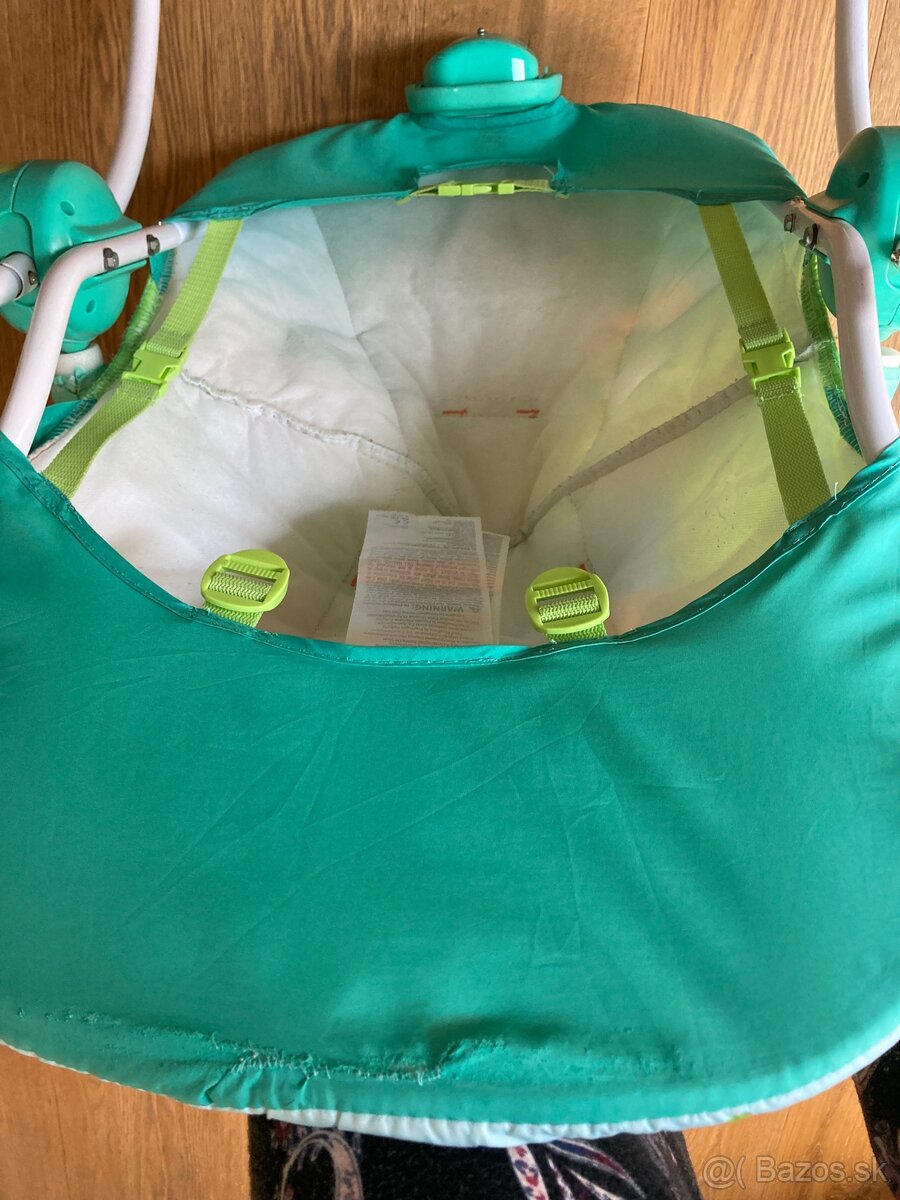 Detská hojdačka - kolíska za čokoládu - 10